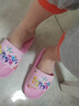 MY LITTLE PONY小馬寶莉兒童拖鞋女孩夏款中大童軟底防滑寶寶涼拖鞋 粉紅180碼 曬單實(shí)拍圖