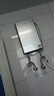 四季沐歌（MICOE）即熱式電熱水器 家用快熱型8500W速熱變頻智能恒溫?zé)o膽免儲(chǔ)水小型洗澡淋浴加熱燒水機(jī)器H85-MS09 曬單實(shí)拍圖
