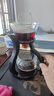 津盼玻璃自動茶具套裝懶人磁吸功夫茶壺茶杯泡茶神器三件套輕奢高檔 宮燈磁吸茶具套裝 曬單實(shí)拍圖