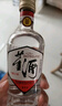 董酒【自飲小酌】白標(biāo) 董香型白酒 老八大名酒 經(jīng)典復(fù)刻光瓶 54度 125mL 1瓶 曬單實(shí)拍圖