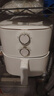 蘇泊爾（SUPOR）空氣炸鍋不用翻面 家用全自動(dòng)一體機(jī) 5L大容量 蒸汽嫩炸  精準(zhǔn)控溫 不沾易清洗 KJ53D827A 曬單實(shí)拍圖