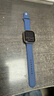 Apple/蘋果 Watch Series 10 智能手表GPS款46毫米銀色鋁金屬表殼丹寧色運動型表帶M/L MX223CH/B 曬單實拍圖