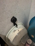 百字臉盆掛鉤衛(wèi)生間免打孔吸盤掛洗澡盆神器壁掛式盆架浴室收納置物架 曬單實拍圖