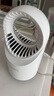 美的（Midea）吸入式滅蚊燈家用滅蚊器驅(qū)蚊電蚊拍物理仿生誘蚊滅蚊基孔肯雅熱 曬單實拍圖