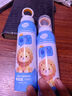 BEAUTY NOTES兒童防曬噴霧乳霜SPF50PA+++軍訓(xùn)物理防曬紫外線敏感肌學(xué)生2瓶裝 曬單實(shí)拍圖