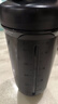 貝瑟斯搖搖杯運動健身水杯蛋白粉攪拌杯奶昔杯子代餐杯瑤瑤杯680ML黑色 曬單實拍圖