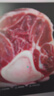 肉可可 阿根廷原切帶骨牛腱子 凈重4斤 切片 煲湯燉鹵醬牛肉 進(jìn)口生鮮 曬單實(shí)拍圖