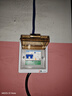 德力西電氣強電箱配電箱家用空開箱布線箱明裝透明門PZ30s 4回路 曬單實拍圖