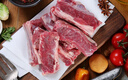 鮮京采 巴西進口原切牛肋肉 2斤 牛肋條 燉煮 京東自有品牌 【真原切】 曬單實拍圖