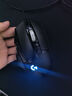 羅技（G） G502 HERO主宰者 有線鼠標(biāo) 游戲鼠標(biāo) 吃雞鼠標(biāo) 電競鼠標(biāo)宏編程可配重HERO引擎 禮盒送男友 G502H+黑金防滑貼+鼠標(biāo)墊+鼠標(biāo)盒 曬單實(shí)拍圖
