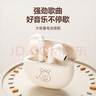 迪士尼（DISNEY）無(wú)線(xiàn)藍牙耳機半入耳式低延遲游戲音樂(lè )跑步超長(cháng)續航強音質(zhì)高清通話(huà)降噪蘋(píng)果華為小米通用J-01米維尼 曬單實(shí)拍圖