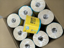 斑布有芯卷紙 4層200克*27卷 原生竹漿 卷紙 衛生紙 卷筒紙 整箱 曬單實(shí)拍圖