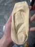 浪莎襪子女隱形襪25年夏季薄款冰絲網(wǎng)眼透氣棉襪底不掉跟防滑低幫船襪 曬單實拍圖