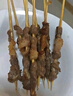鮮京采內(nèi)蒙古孜然羊肉串凈重2斤 （50串）露營戶外燒烤 京東自有品牌 曬單實拍圖