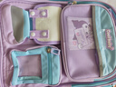 COOLBABY庫洛米掛件書包小學(xué)生兒童護脊減負女孩1-4-6年級雙肩背包痛包 曬單實拍圖