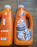 威猛先生（Mr Muscle）管道速效疏通啫喱 強力瓦解廚房堵塞 960ml 曬單實(shí)拍圖
