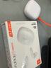 JBL WAVE FLEX 2 真無(wú)線(xiàn)藍牙耳機 半入耳式音樂(lè )耳機 通話(huà)降噪 游戲耳麥 女生禮物 珍珠白 曬單實(shí)拍圖