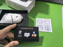 MICROKIA【2025最新款丨金榜第1名】藍(lán)牙耳機(jī)耳夾式骨傳導(dǎo)概念開(kāi)放式無(wú)線不入耳運(yùn)動(dòng)跑步游戲通話降噪掛耳 霜雅白丨APP升級(jí)版丨久戴不傷耳 柏林之聲|適用于蘋(píng)果小米榮耀 曬單實(shí)拍圖