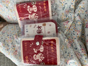MAIWEINI卡包女國(guó)潮卡通時(shí)尚多卡位大容量女士零錢包短款實(shí)用銀行卡袋夾包 紅色暴富 20個(gè) +2個(gè)多功能卡位 曬單實(shí)拍圖