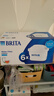 碧然德（BRITA） 家用濾水壺 凈水壺濾芯 Maxtra 多效濾芯 6枚裝 曬單實拍圖
