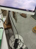 AOC 27英寸2K FastIPS 原生200Hz 1ms HDR400  硬件低藍(lán)光 游戲電競電腦顯示器 典雅白宙斯盾Q27G4/WS 曬單實(shí)拍圖