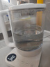 米家小米養(yǎng)生壺燒水壺恒溫電熱水壺煮茶壺泡茶器一體機304不銹鋼米家小白壺 家用辦公室 附茶漏N1 1.5L 曬單實拍圖