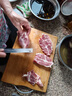 莊園黑 無抗高原黑豬棒骨3斤 筒子骨帶脊髓煲湯高湯醬鹵食材 黑豬肉生鮮 曬單實(shí)拍圖
