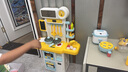 babycare&bctoys迷你廚房過(guò)家家玩具做飯過(guò)家家套裝仿真廚具3-6歲女孩禮物 曬單實(shí)拍圖