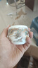不拙羊脂玉瓷茶杯主人杯單杯個人專用功夫茶杯陶瓷白瓷金龍杯羅漢杯  曬單實拍圖