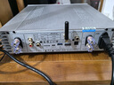 天逸（Winner）AD-60甲乙類(lèi)迷你小型HIFI功放機連接藍牙5.0家庭影院多功能功放無(wú)線(xiàn)數播發(fā)燒功放音響套裝 AD-60（銀） 曬單實(shí)拍圖