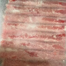 鮮京采 國產(chǎn)原切牛肉卷400g*3 生鮮牛肉 火鍋食材 牛肉片 京東自有品牌 曬單實拍圖