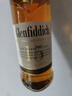 格蘭菲迪（GLENFIDDICH）蘇格蘭 單一麥芽威士忌 洋酒12年 英國斯佩塞產(chǎn)區 原瓶進(jìn)口 格蘭菲迪15年 700ml 曬單實(shí)拍圖