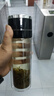 胖東來(lái)品質(zhì)雙層玻璃杯鋼化防摔打不碎的大號套裝防爆男女隨手保溫 黑【雙層隔熱】一鍵開(kāi)蓋/可 450ml 曬單實(shí)拍圖