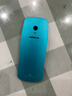 諾基亞（NOKIA）3210 4G 移動(dòng)聯(lián)通電信廣電全網(wǎng)通 2.4英寸雙卡雙待 直板按鍵學(xué)生功能機(jī)備用手機(jī) 藍(lán)色 曬單實(shí)拍圖