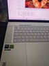 ROG幻16 Air 2025 酷睿U9 16英寸設計師游戲本筆記本電腦(U9 285H 32G 1T RTX5070 2.5K 240Hz)鉑月白 曬單實拍圖