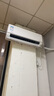 美的（Midea）空調(diào)出品大2匹/3p掛機新一級能效 變頻冷暖壁掛式家用自清潔除菌 大2匹 一級能效 雙排+電子膨脹閥 美的華凌系列 曬單實拍圖