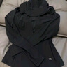 蕉下（beneunder）涼感運動(dòng)防曬衣女AL90024辣妹防曬服防紫外線(xiàn)漫暮黑M 曬單實(shí)拍圖