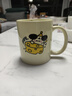 可愛(ài)奶酪飛機小狗陶瓷杯馬克杯咖啡杯生日禮物（單杯不含盒） 小狗杯隨機發(fā)貨 1個(gè) 350ml 曬單實(shí)拍圖
