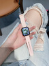 Applee/蘋(píng)果機(jī)通用Watch Series 10智能手表運(yùn)動(dòng)通話(huà)監(jiān)測(cè)健康手環(huán) 經(jīng)典黑【可通話(huà)款&健康數(shù)據(jù)監(jiān)測(cè)&運(yùn)動(dòng)模式&存儲(chǔ)運(yùn)動(dòng) 默認(rèn)項(xiàng) 曬單實(shí)拍圖