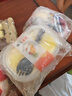 豆乳盒子爆漿奶油慕斯榴蓮提拉米蘇芒果下午茶零食甜品點(diǎn)千層蛋糕 【順豐冷鏈+鮮做鮮發(fā)】 草莓2+藍(lán)莓2+抹茶1盒+菠蘿1盒 曬單實(shí)拍圖