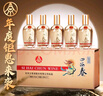 五糧液股份出品 四海春小金條 純糧食白酒 52度100ml*5瓶 中秋禮品 曬單實(shí)拍圖