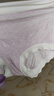 南極人孕婦內褲女【7A抑菌】純棉襠大碼早中晚期高腰托腹無(wú)痕3條混色 L 曬單實(shí)拍圖