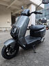 愛瑪電動摩托車輝騰72V32AH長續(xù)航130KM高顏值外賣家用舒適出行智能電動車 極地灰 曬單實拍圖