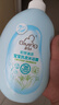 啟初寶寶兒童洗發(fā)水沐浴露 嬰兒洗沐二合一600ml*1 嬰幼兒四季通用 曬單實(shí)拍圖