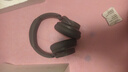 漫步者（EDIFIER）【重磅旗艦新品|藍牙V5.4】Fit900NB小金標真無(wú)線(xiàn)主動(dòng)降噪頭戴式藍牙耳機長(cháng)續航游戲音樂(lè )耳麥禮物 雅典灰+QQ音樂(lè ) 曬單實(shí)拍圖