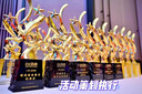 黃昏月色獎杯定制金屬奧斯卡小金人活動(dòng)比賽公司表彰大會(huì )優(yōu)秀員工經(jīng)銷(xiāo)商供應商合作伙伴愛(ài)心奉獻冠軍獎杯 經(jīng)典款2【金銀銅可選】 曬單實(shí)拍圖