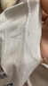 芬騰可安（FENTENGCARE）【抑菌純棉襠】4條裝50S莫代爾大碼無痕收腹提臀高腰女士內(nèi)褲 曬單實(shí)拍圖