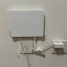 中興（ZTE）晴天PoE全屋路由套裝 子母路由全覆蓋 全屋千兆WiFi6無死角（1母2子套裝）AC+AP穿墻王 星云系列 曬單實(shí)拍圖