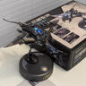 若客（ROKR）魔鬼魚(yú) 機械玩具金屬拼裝模型擺件diy手工積木3D立體拼圖生日禮物 曬單實(shí)拍圖