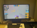 HKC 24.5英寸2K 240Hz高刷250Hz FastIPS硬件低藍光HDR400旋轉升降1Ms游戲電競電腦顯示器 獵鷹G25H4 曬單實(shí)拍圖